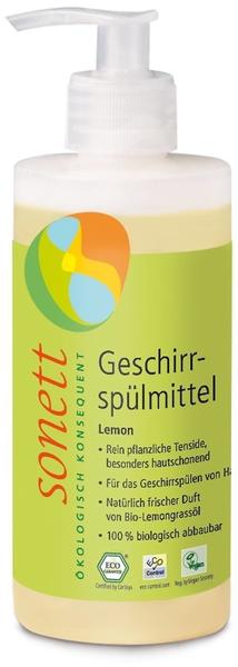 Sonett Spülmittel Lemon (300 ml)