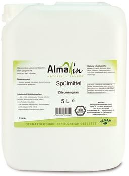 AlmaWin Spülmittel Ökokonzentrat (5 l)