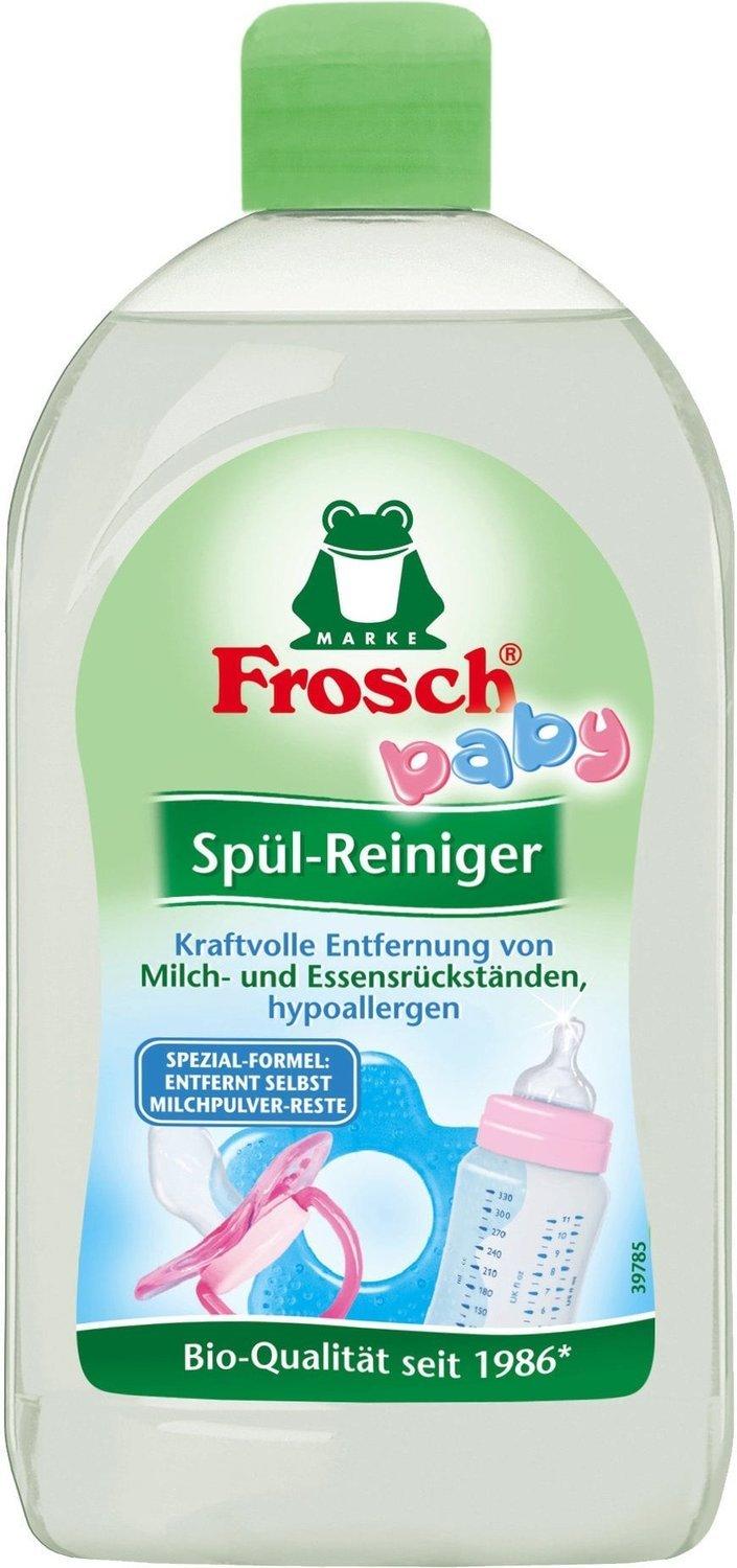Frosch Baby Spül-Reiniger (500 ml) Test - ❤️ Testbericht.de Mai 2022