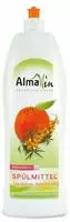 AlmaWin Sp&uuml;lmittel Sanddorn Mandarine Duft 1 l