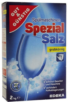 Gut & Günstig Spezial Salz (2 kg)