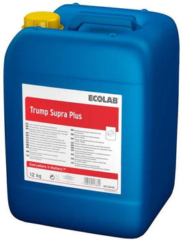 Ecolab Trump Supra Plus (12 kg)