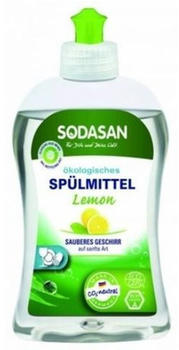 Sodasan Handspülmittel Lemon (500 ml)