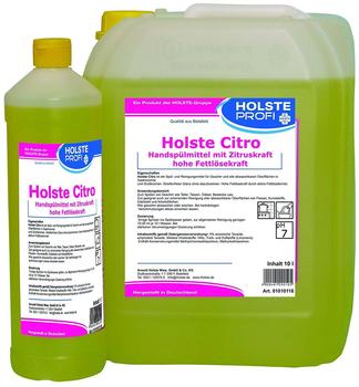 Holste Citro K 101 Spülmittel (10 l)