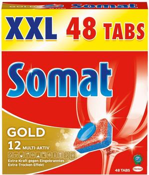 Somat Gold 12 XXL 48 Tabs