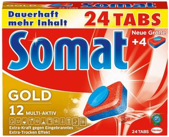 Somat 7 All In 1 Sparpack Spulmaschinentabs Mit Extra Maschinenpflege 110 Stuck 1980 G