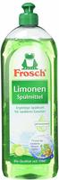 Frosch Spülmittel Limonenfrische (750 ml)
