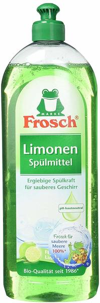 Frosch Spülmittel Limonenfrische (750 ml)