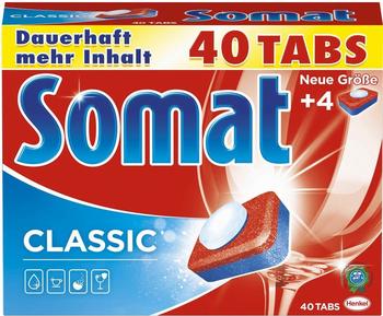 Somat Classic Tabs (40 Stück)