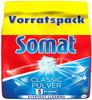 Somat Spülmaschinengeschirrreiniger CLASSIC, Pulver, Packung, für 60...