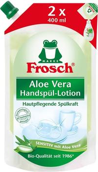 Frosch Aloe Vera Handspül-Lotion Nachfüllpack (800 ml)