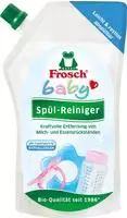 Frosch Baby Sp&uuml;l-Reiniger, sensitives Sp&uuml;lmittel f&uuml;r Babyflaschen & Sauger,