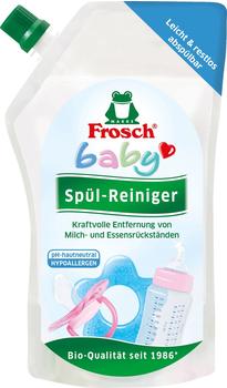 Frosch Baby Spül-Reiniger Nachfüllbeutel (500 ml)