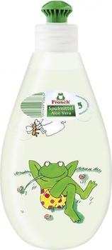 Frosch Spülmittel Aloe Vera Dekoflasche (400 ml)