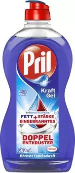 Pril Kraft Gel Ultra Plus (500 ml) Pril Kraft Gel Ultra Plus (500 ml)
