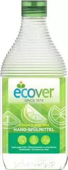 Ecover Geschirrsp&uuml;lmittel Zitrone-Aloe Vera (450 ml)