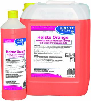 Holste Orange K 103 Spülmittel-Konzentrat (10 l)
