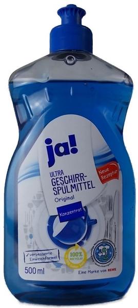 Ja Ultra Original Konzentrat (500 ml)