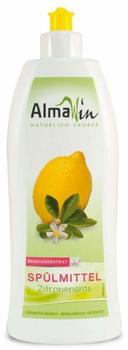 AlmaWin Spülmittel Zitronengras Konzentrat (1 L)