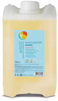Sonett Geschirrsp&uuml;lmittel sensitiv (10 L)