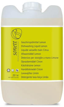 Sonett Spülmittel Lemon (20 L)