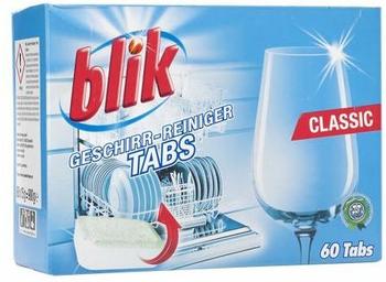 Blik Geschirr-Reiniger Tabs Classic