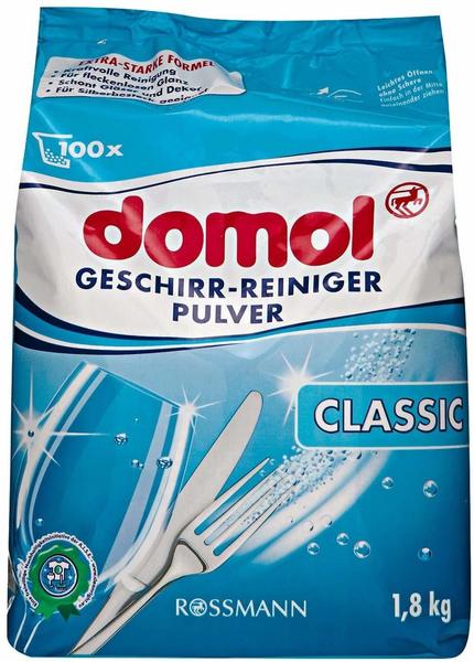 Domol Geschirr-Reiniger Pulver Classic
