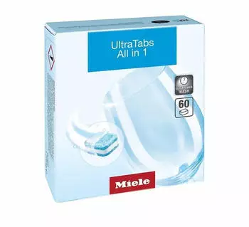Miele UltraTabs All in 1 (60 Stk.)