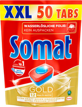 Somat Gold 12 XXL 50 Tabs