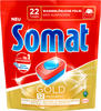 Somat GOLD Spülmaschinentabs 22 St.
