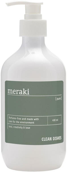 Meraki Pure Spülmittel (490 ml)