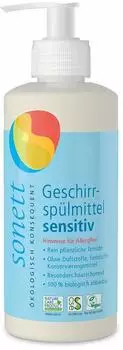 Sonett Geschirrsp&uuml;lmittel sensitiv (300 ml)