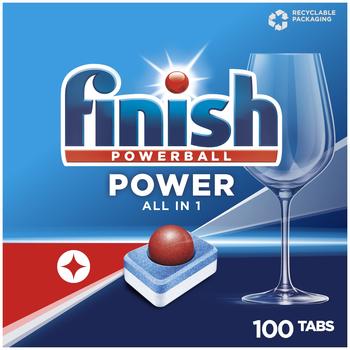 Calgonit Finish Powerball All-in-1 (100 Stk.)