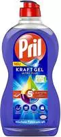 Pril Sp&uuml;lmittel Kraft Gel Ultra Plus 450ml, Grundpreis: &euro; 3,89 / l