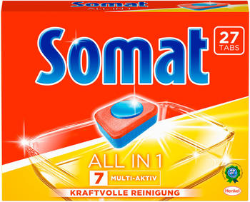 Somat 7 All in 1 27 Tabs