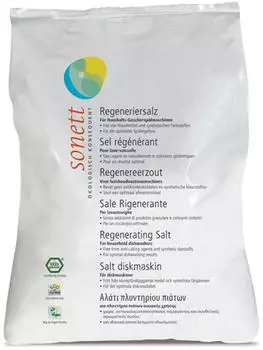 Sonett Spülmschinensalz 2 kg