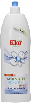 Klar Spülmittel sensitive (1 L)