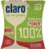 CLARO Geschirrspültabs Classic 400 g (100% Zero Waste)