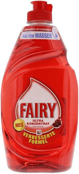 Fairy Granatapfel Spülmittel (450 ml)
