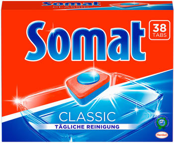 Somat Classic Tabs (38 Stk.)