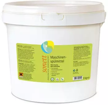 Sonett Maschinenspülmittel (3 kg)