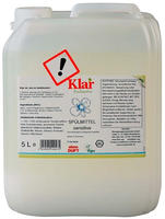 KLAR Sp&uuml;lmittel sensitive ohne Duft 5 Liter