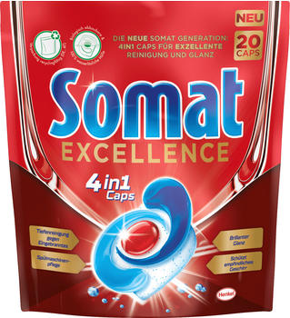 Somat Excellence 4in1 Caps (20 Stk.)
