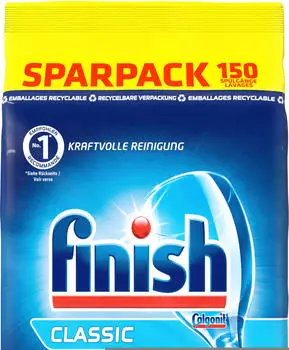 Calgonit Finish Classic Reiniger Pulver (3 kg)