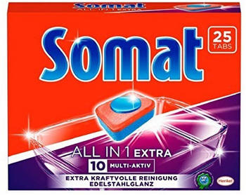 Somat 10 Extra All in 1 (8 x 25 Stück)
