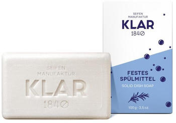 Klar festes Spülmittel (100g)