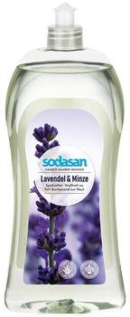Sodasan Spülmittel Lavendel & Minze (1l)