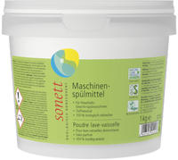 Sonett Maschinensp&uuml;lmittel, Pulver-Konzentrat, 1,5 kg, Grundpreis: &euro; 6,86 / kg