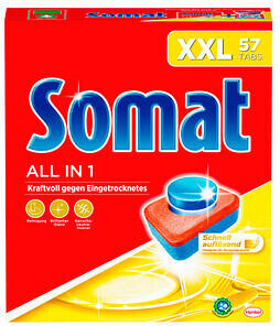Somat Gold Tabs (48 Stk.)
