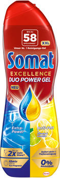 Somat Excellence Duo Power Gel Zitrone & Limette (58 WL)